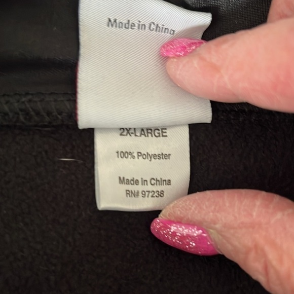 NWT Men’s Clemson Tigers Football Hoodie Size 2XL - Picture 4 of 7